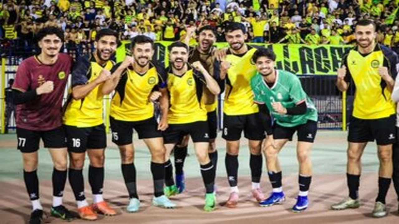الحسين اربد يتفوق على الوحدات ويضرب موعداً مع الرمثا في نهائي كأس الأردن